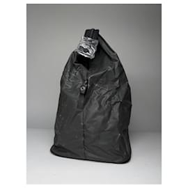Issey Miyake-ISSEY MIYAKE Travel bags T.  Vegan leather-Black