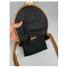 Yves Saint Laurent-YVES SAINT LAURENT Handbags T.  Leather-Black