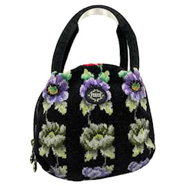 Autre Marque-NON SIGNE / UNSIGNED Handbags T.  Cotton-Multiple colors