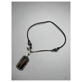 Dolce & Gabbana-DOLCE & GABBANA Necklaces T.  Steel-Silvery
