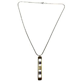 Collana in oro placcato Givenchy D'oro