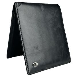 Bolso de charol negro Cartier Negro