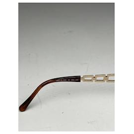 Fendi-FENDI Sunglasses T.  Metal-Golden