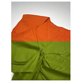 Dior-DIOR Tops T.International M Cotton-Orange