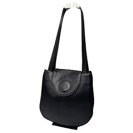 Givenchy Whip Black Leather Handbag Black