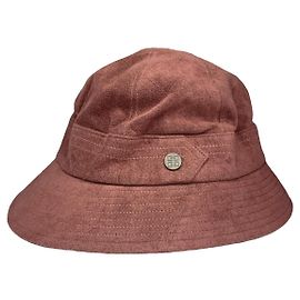 Givenchy Red Cotton Hat Red