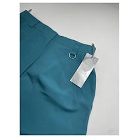 Dior-DIOR Shorts T.International M Cotton-Blue