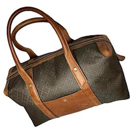 Balenciaga-BALENCIAGA Handbags T.  Leather-Brown