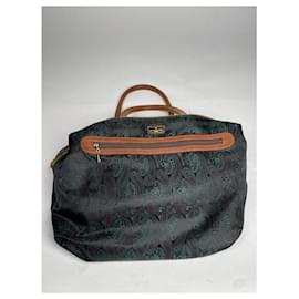 Balenciaga-BALENCIAGA Handbags T.  Leather-Brown