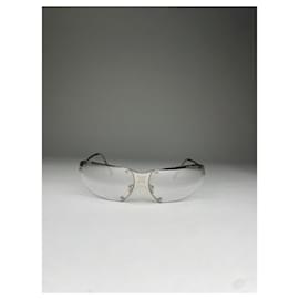 Céline-CELINE Sunglasses T.  Metal-Silvery