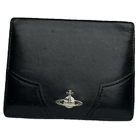 Schwarze lackledertasche von Vivienne Westwood Schwarz