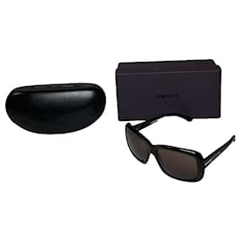 Prada-PRADA Sunglasses T.  Plastic-Black