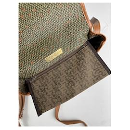 Yves Saint Laurent-YVES SAINT LAURENT Handbags T.  Leather-Multiple colors