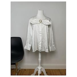 Dior-DIOR Tops T.International M Cotton-Black