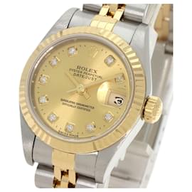 Rolex-Rolex Datejust-Golden