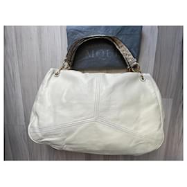 Alexander Mcqueen-Handbags-Beige