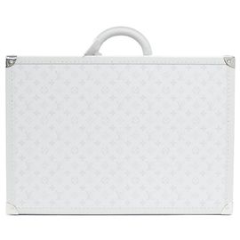Louis Vuitton Bisten White