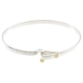 Tiffany & Co-Pulseira Hook and Eye Tiffany-Outro