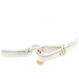 Tiffany & Co-Pulseira Hook and Eye Tiffany-Outro