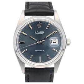 Rolex-Rolex Precision-Navy blue