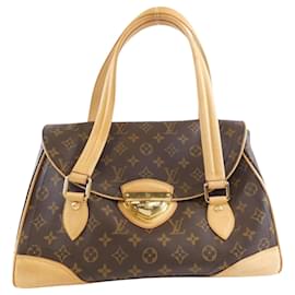 Louis Vuitton-Louis Vuitton Beverly-Brown