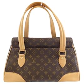 Louis Vuitton-Louis Vuitton Beverly-Brown