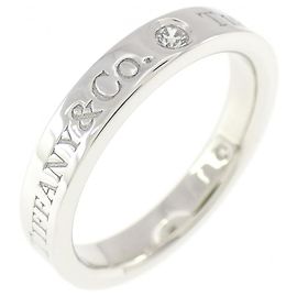 Tiffany & Co Tiffany Flat 3P Band Ring Other