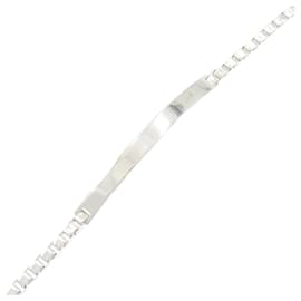 Tiffany & Co-Pulseira I.D. de Link Veneziano Tiffany-Outro