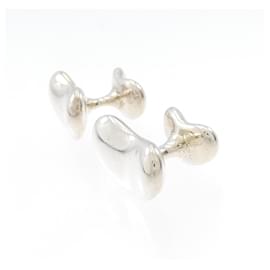 Tiffany & Co-Tiffany Beans Cufflinks-Other
