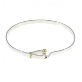 Tiffany & Co-Pulseira Hook and Eye Tiffany-Outro
