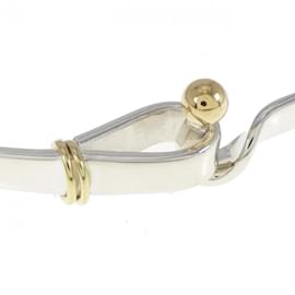 Tiffany & Co-Pulseira Hook and Eye Tiffany-Outro