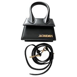 Jacquemus-Jacquemus mini chiquito-Black