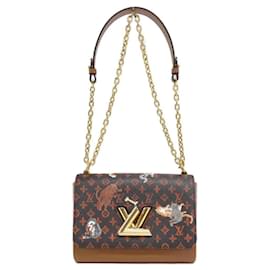 Louis Vuitton-Louis Vuitton Twist-Brown