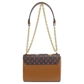 Louis Vuitton-Louis Vuitton Twist-Brown