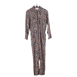 Bash Navy suit Navy blue