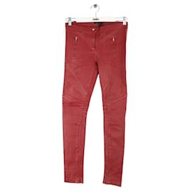 Maje Lederhosen Rot