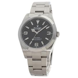 Rolex-Rolex Explorer-Black