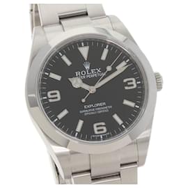 Rolex-Rolex Explorer-Black