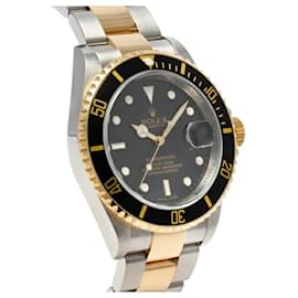 Rolex-Rolex Submariner-Black