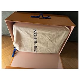 Louis Vuitton-Horizon 55 Epi Rose Ballerine-Pink