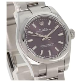 Rolex-Rolex Oyster Perpetual-Purple
