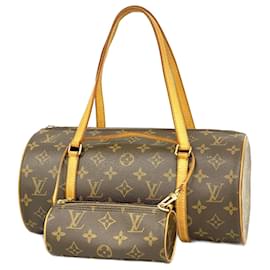 Louis Vuitton-Louis Vuitton Papillon 30-Brown