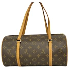 Louis Vuitton-Louis Vuitton Papillon 30-Brown