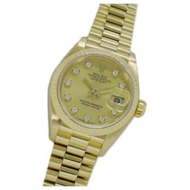 Rolex-Rolex Datejust-Golden