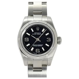 Rolex-Rolex Oyster Perpetual-Black