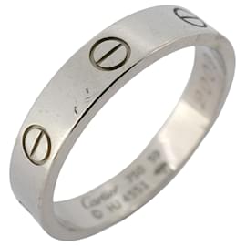 Cartier Liebe Silber