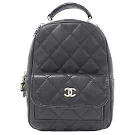 Chanel-Chanel Timeless/classic-Black