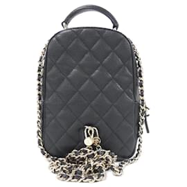 Chanel-Chanel Timeless/classic-Black