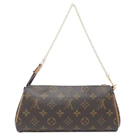 Louis Vuitton-Louis Vuitton Eva-Brown