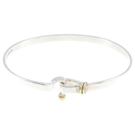 Tiffany & Co-Pulseira Hook and Eye Tiffany-Outro